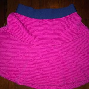 Cat & Jack pink circle skirt